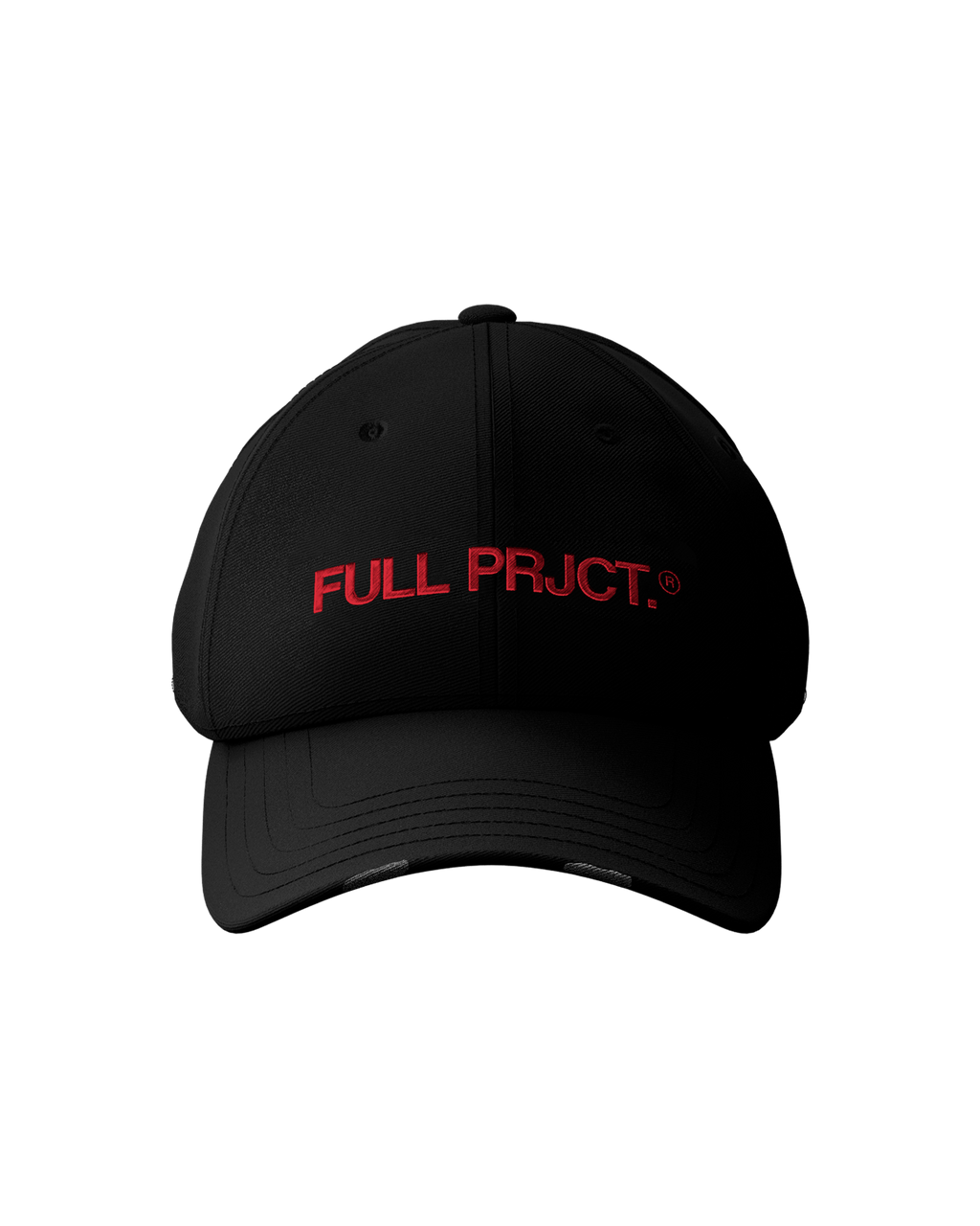 Full Distressed Cap
