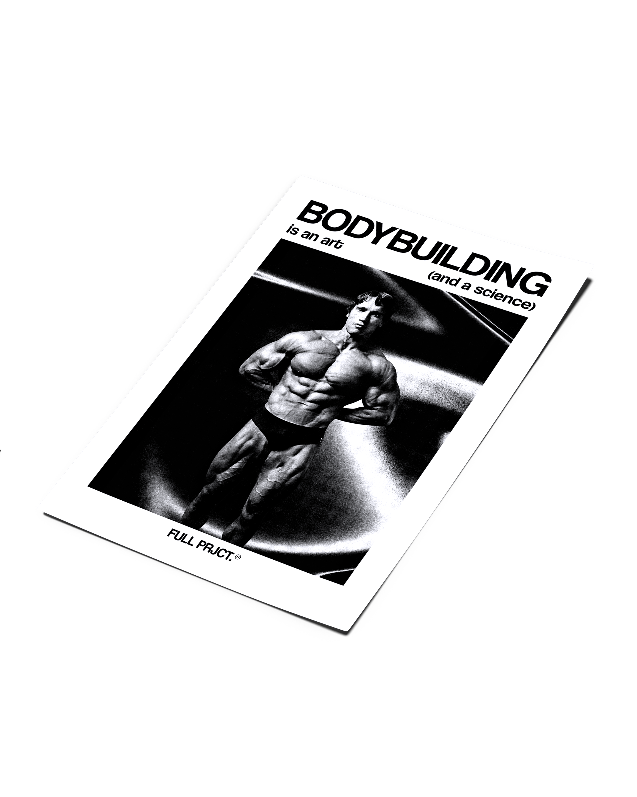 Bodybuilding Poster