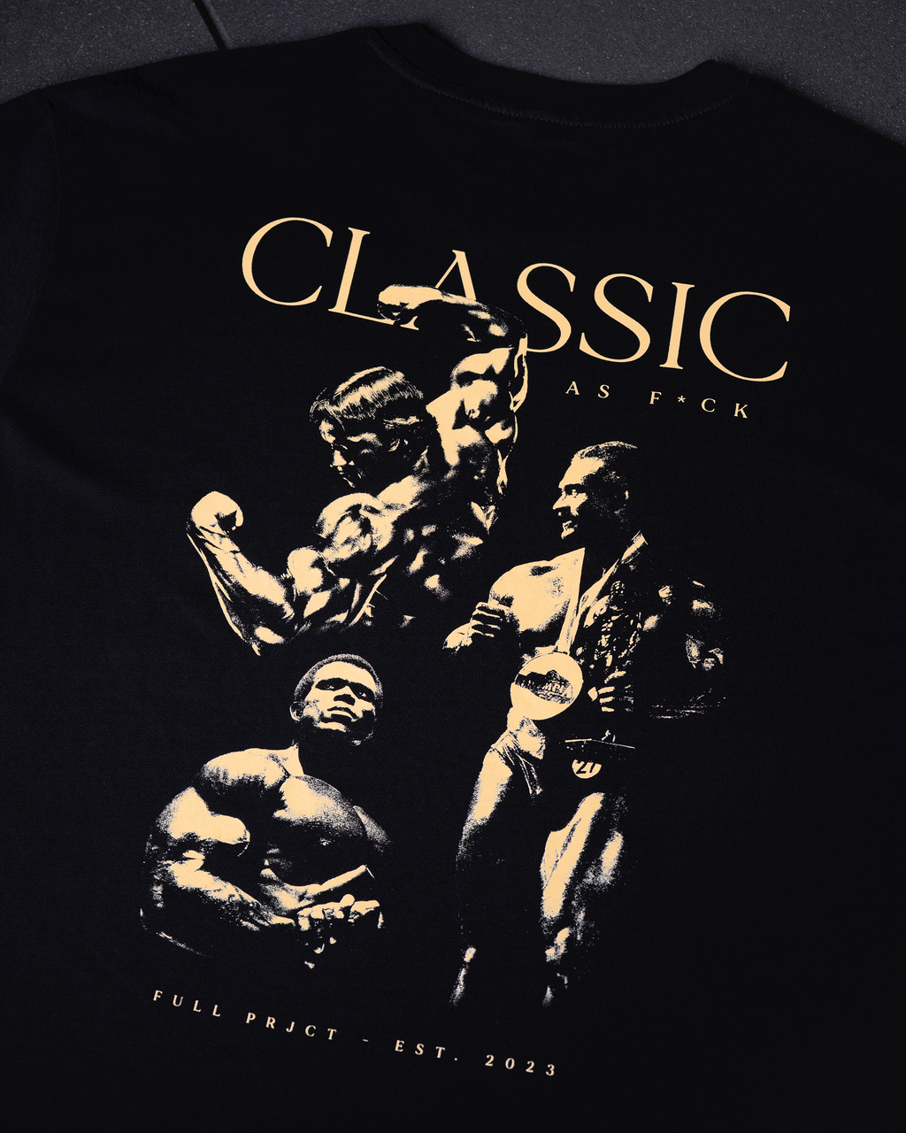 Classic Oversized Tee