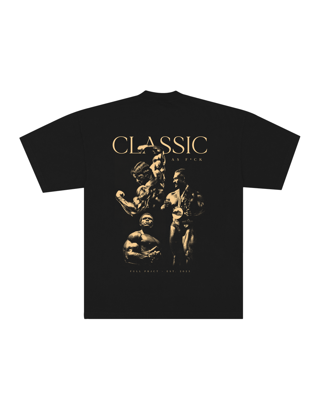 Classic Oversized Tee