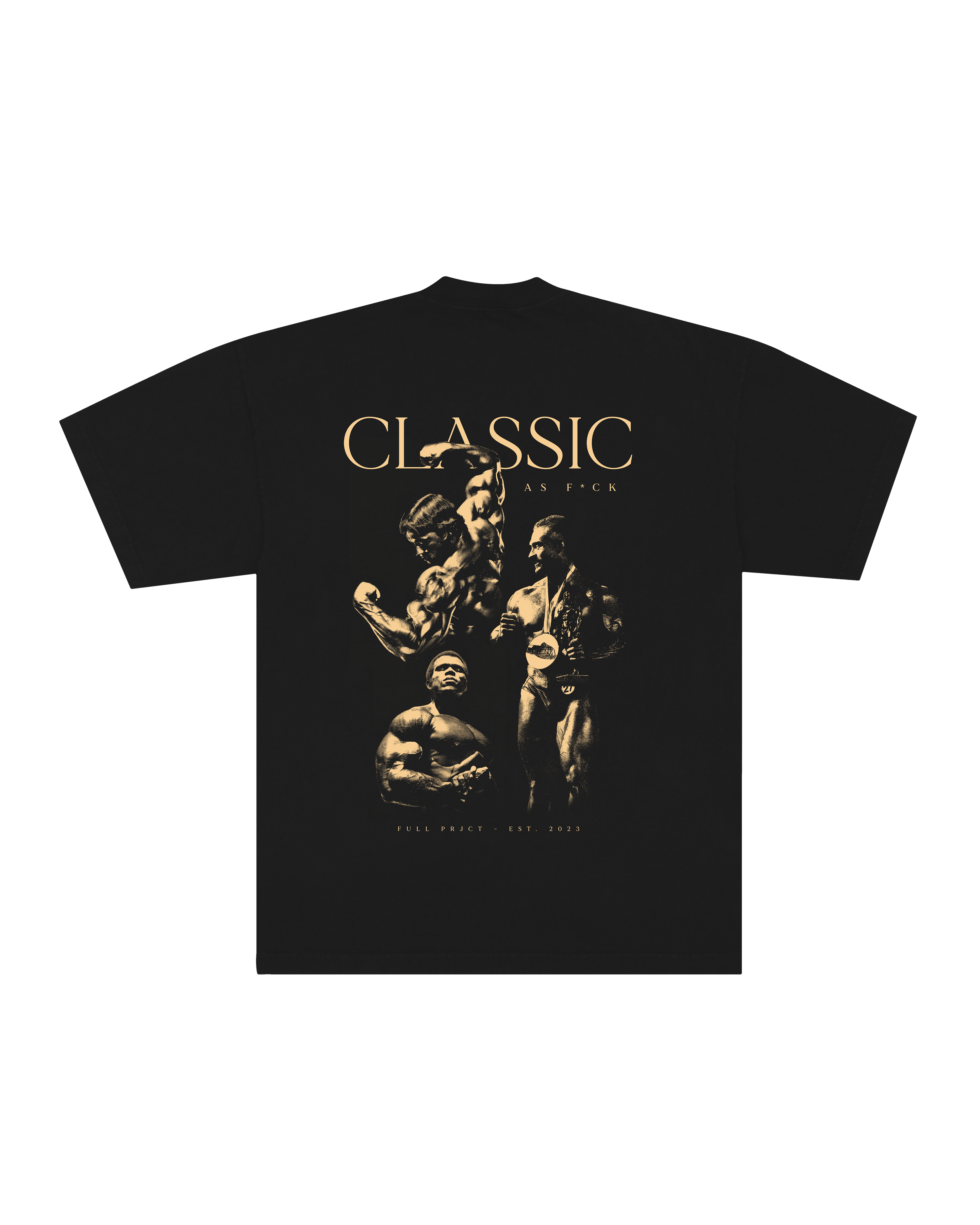 Classic Oversized Tee