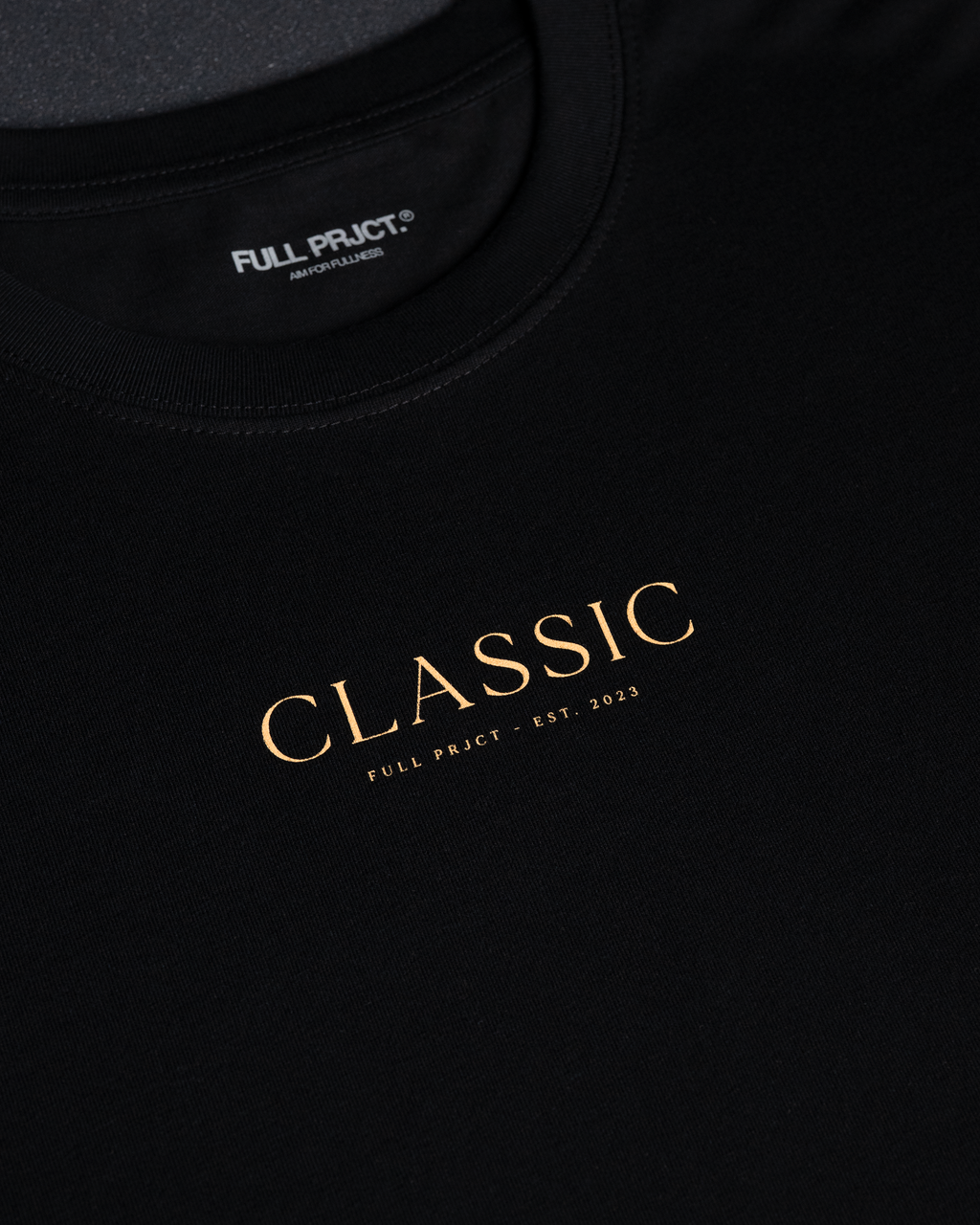 Classic Oversized Tee