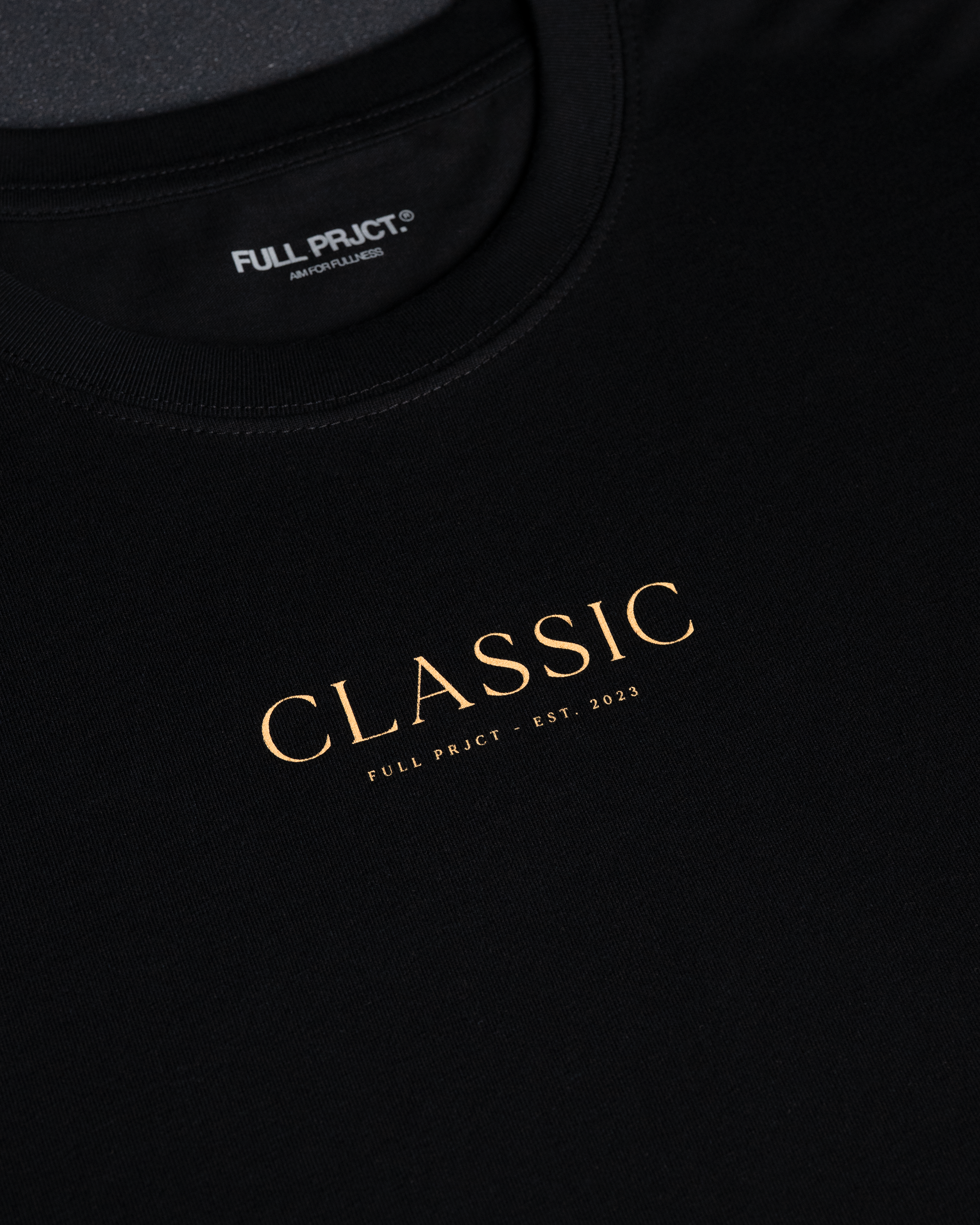 Classic Oversized Tee