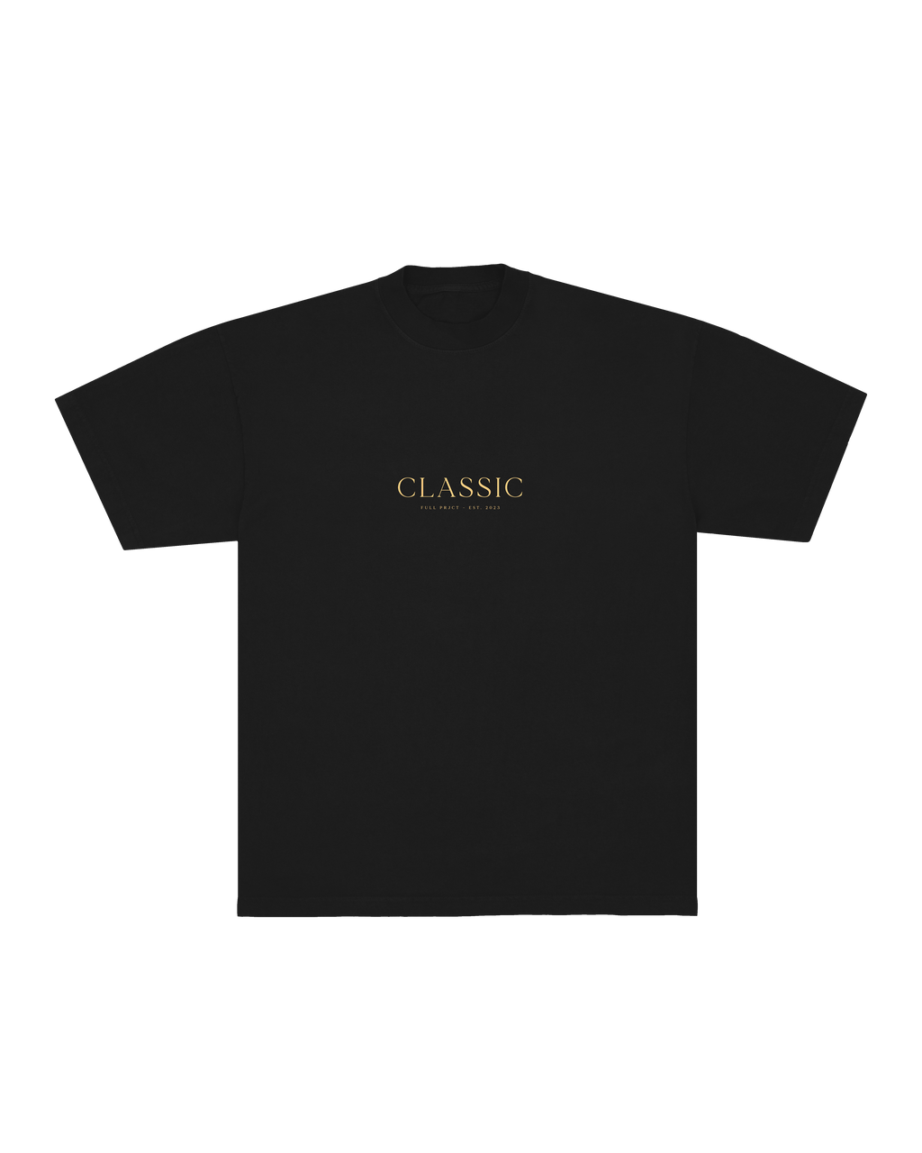Classic Oversized Tee