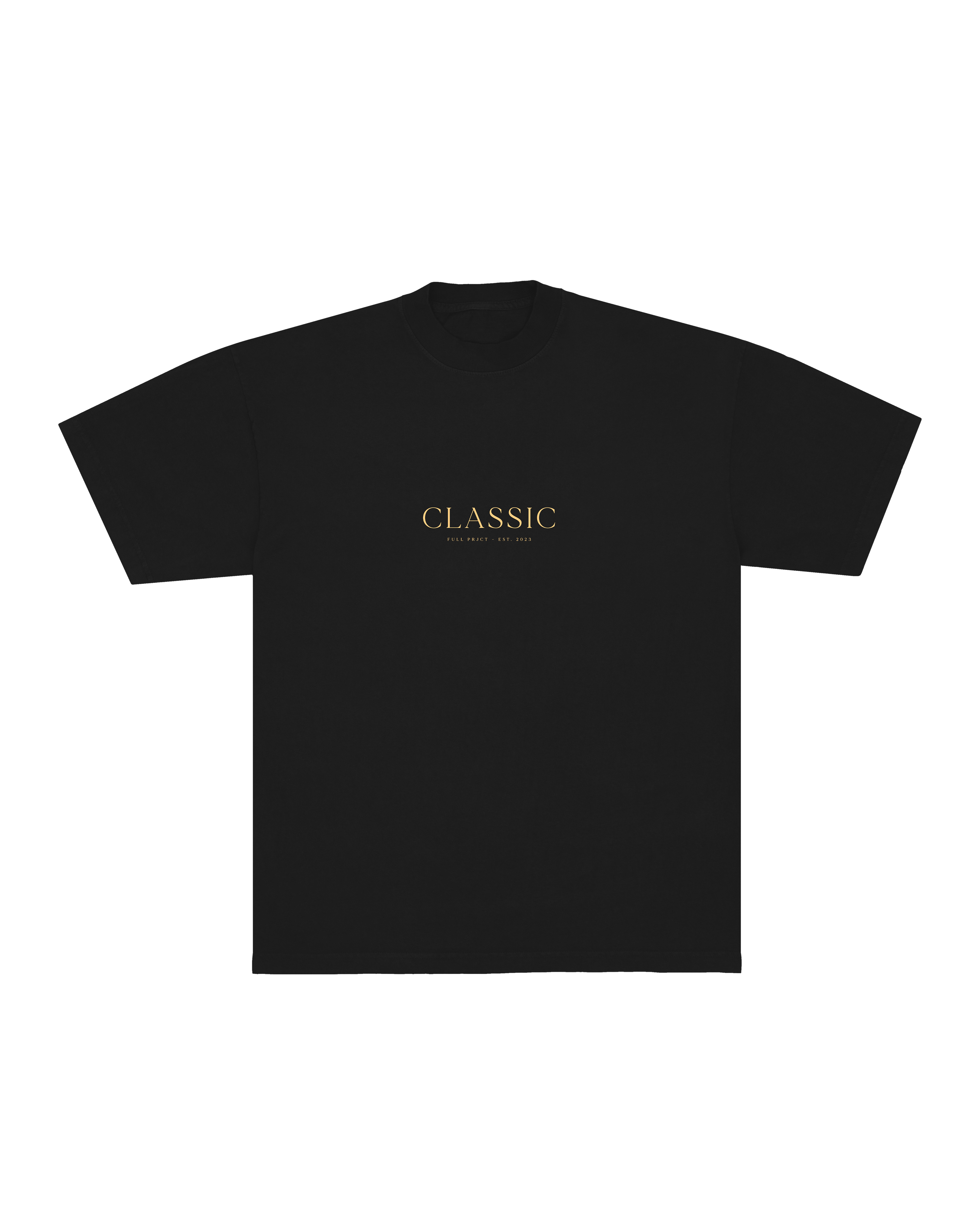 Classic Oversized Tee