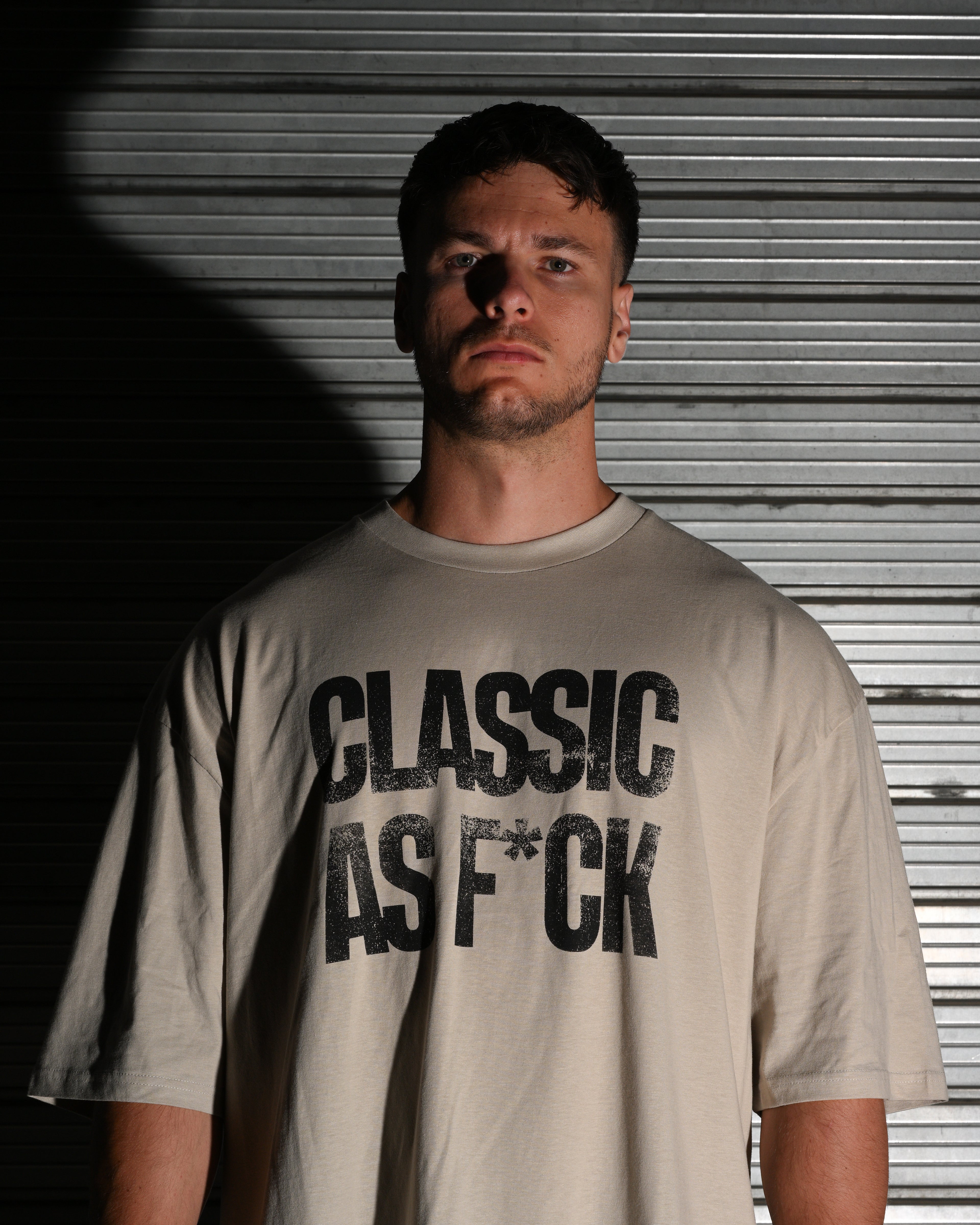 Classic Oversized Tee