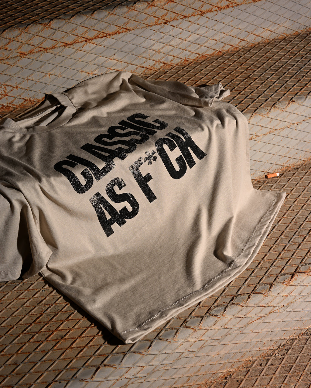 Classic Oversized Tee