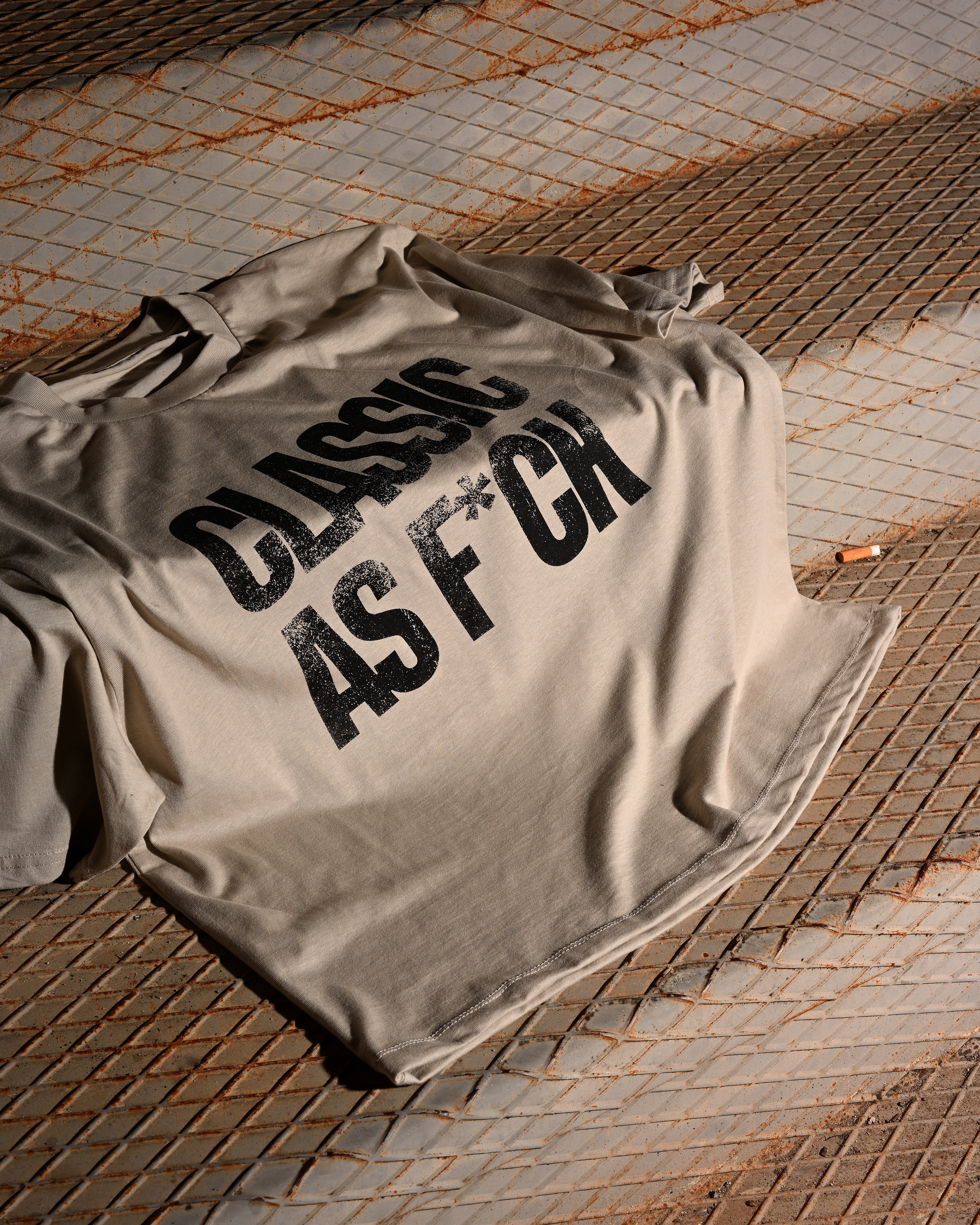 Classic Oversized Tee