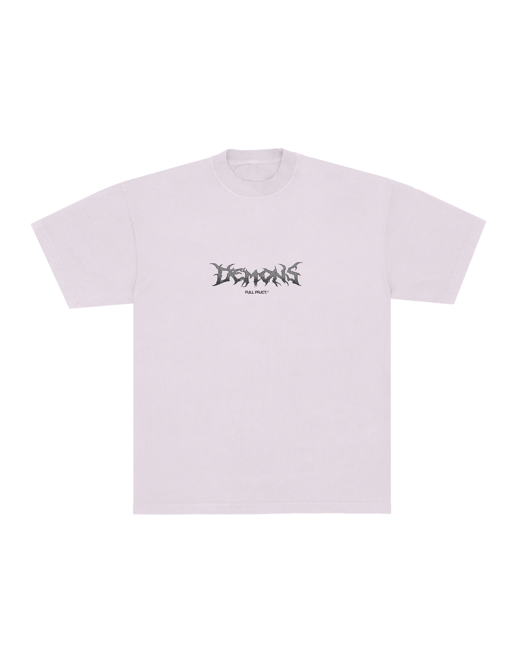Demons Oversized Tee