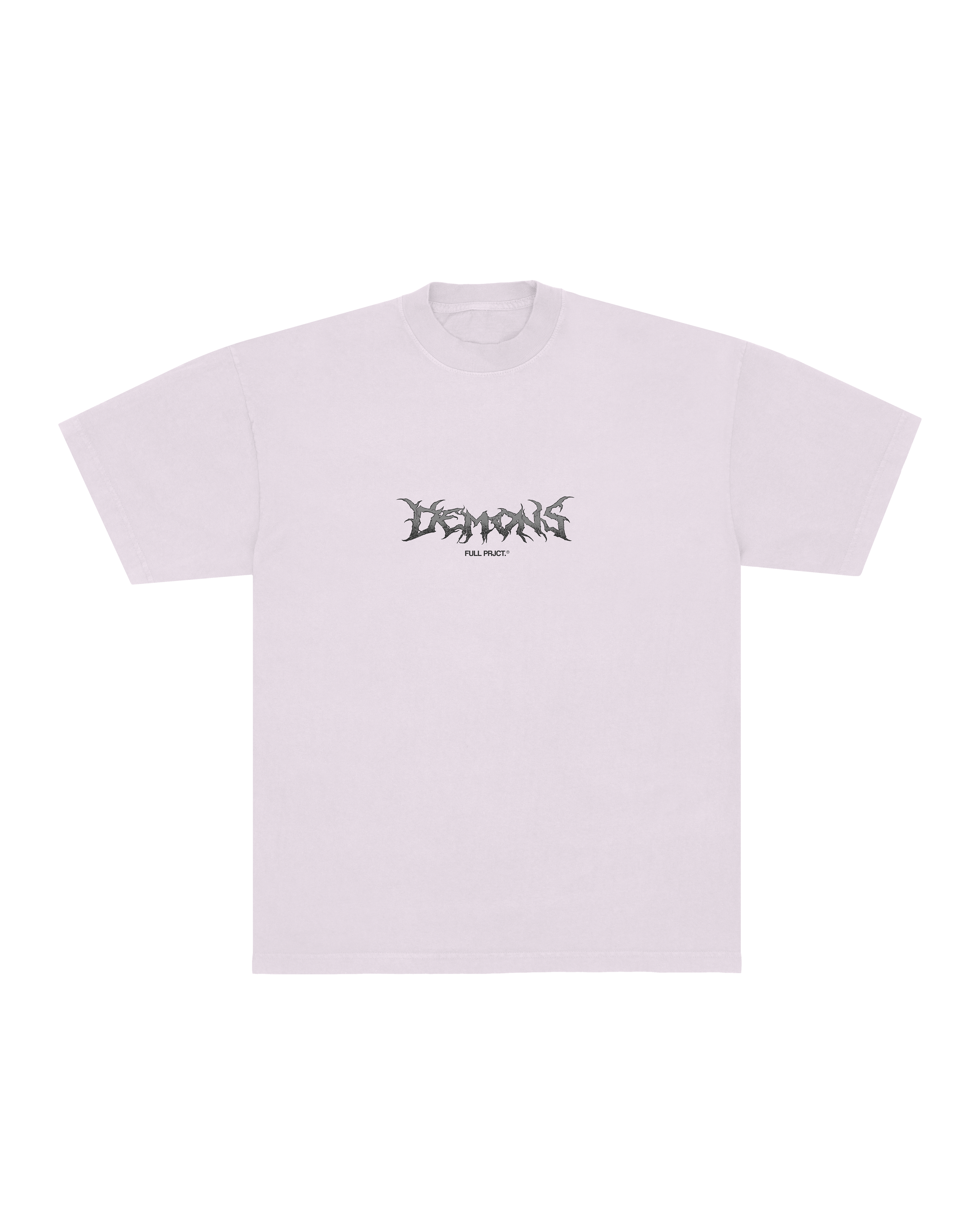 Demons Oversized Tee
