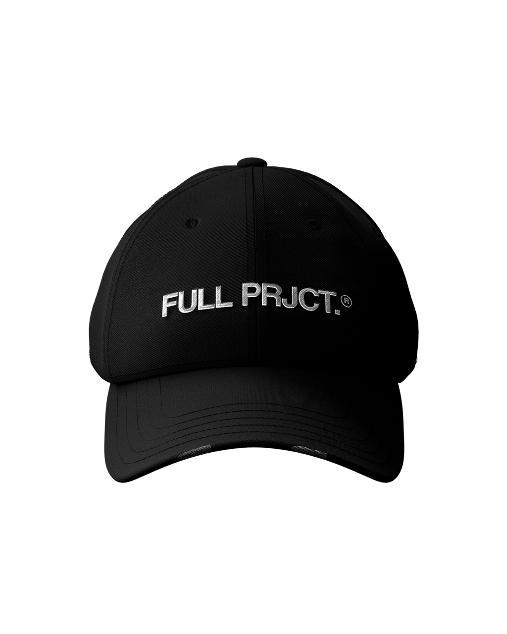 Full Distressed Cap