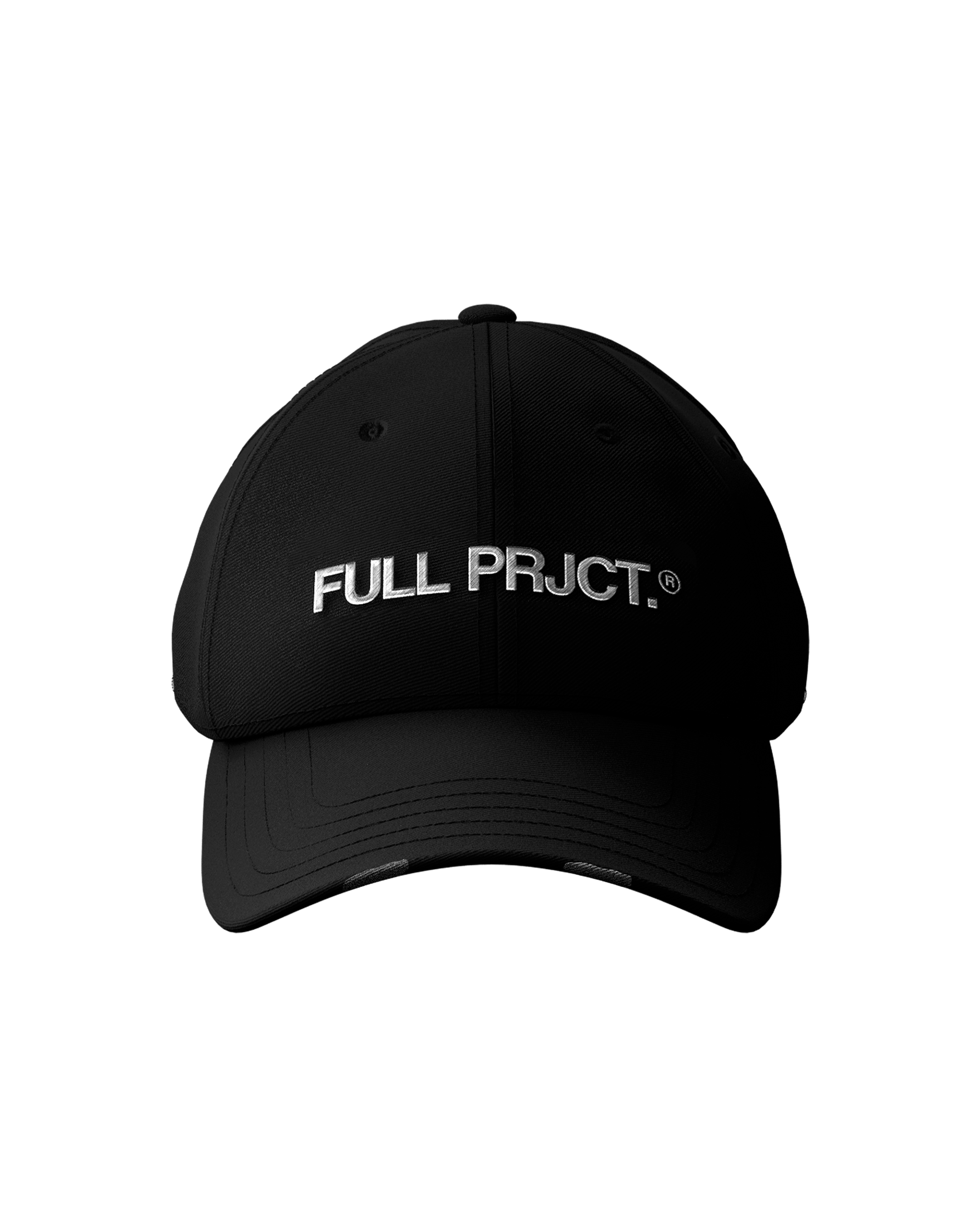 Full Distressed Cap