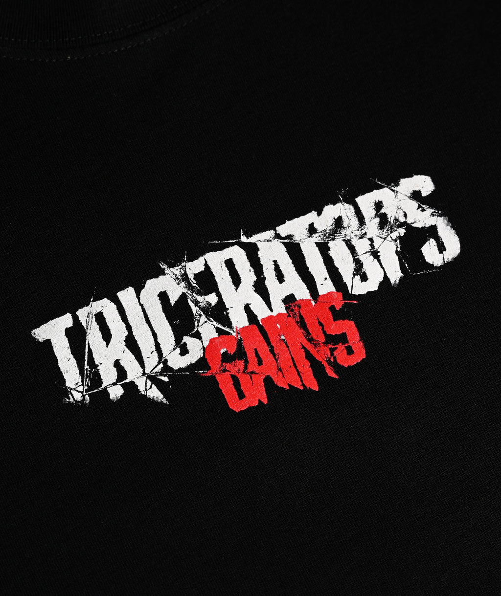 Triceratops Gains Oversized Tee