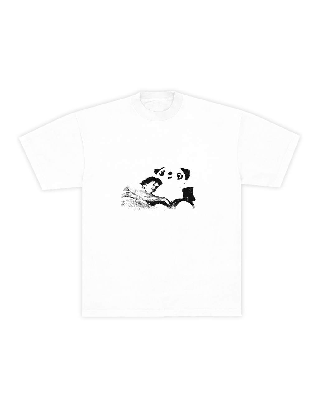 Fear Oversized Tee