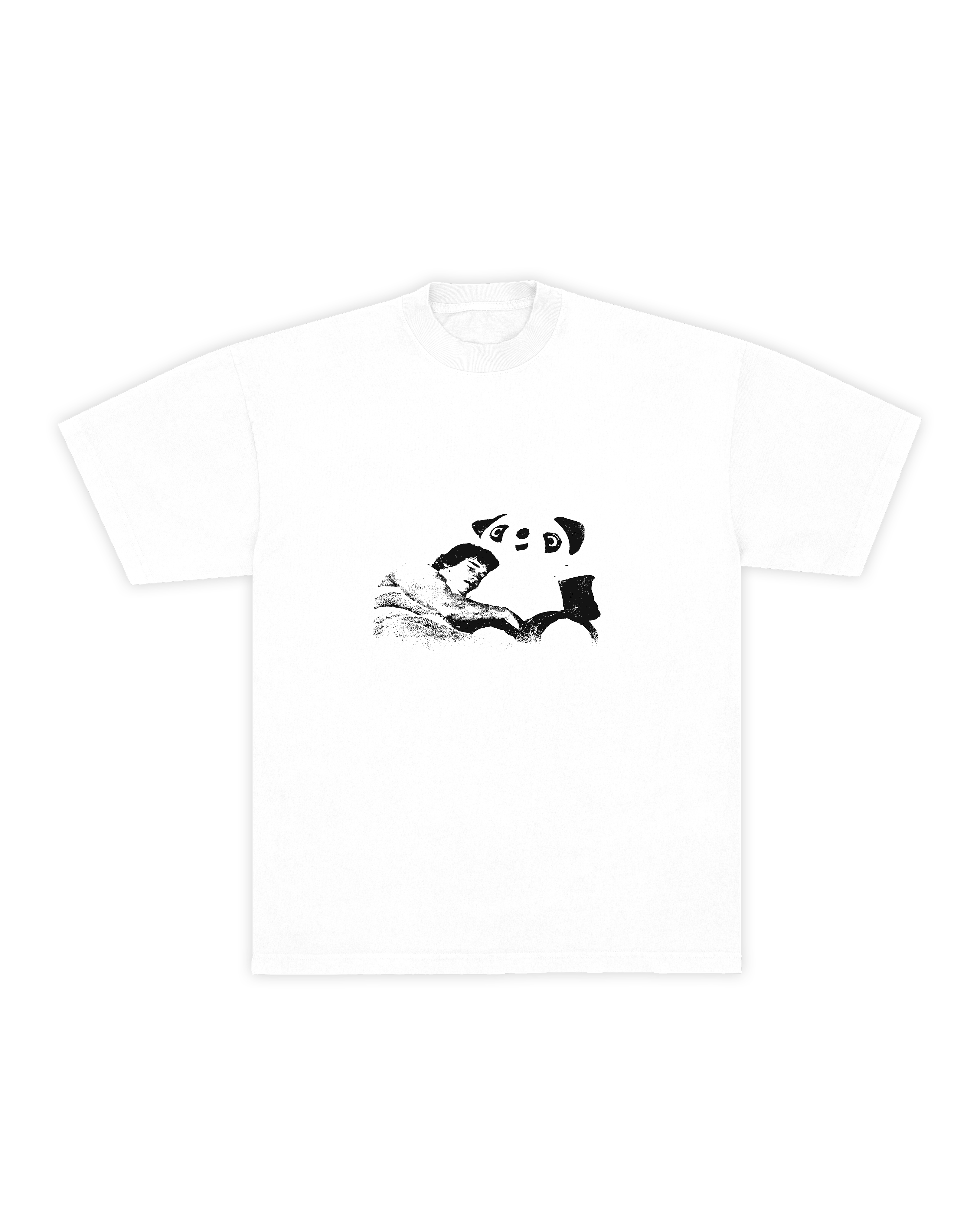 Fear Oversized Tee