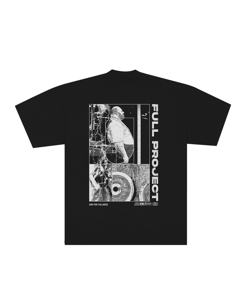Foundation Oversized Tee
