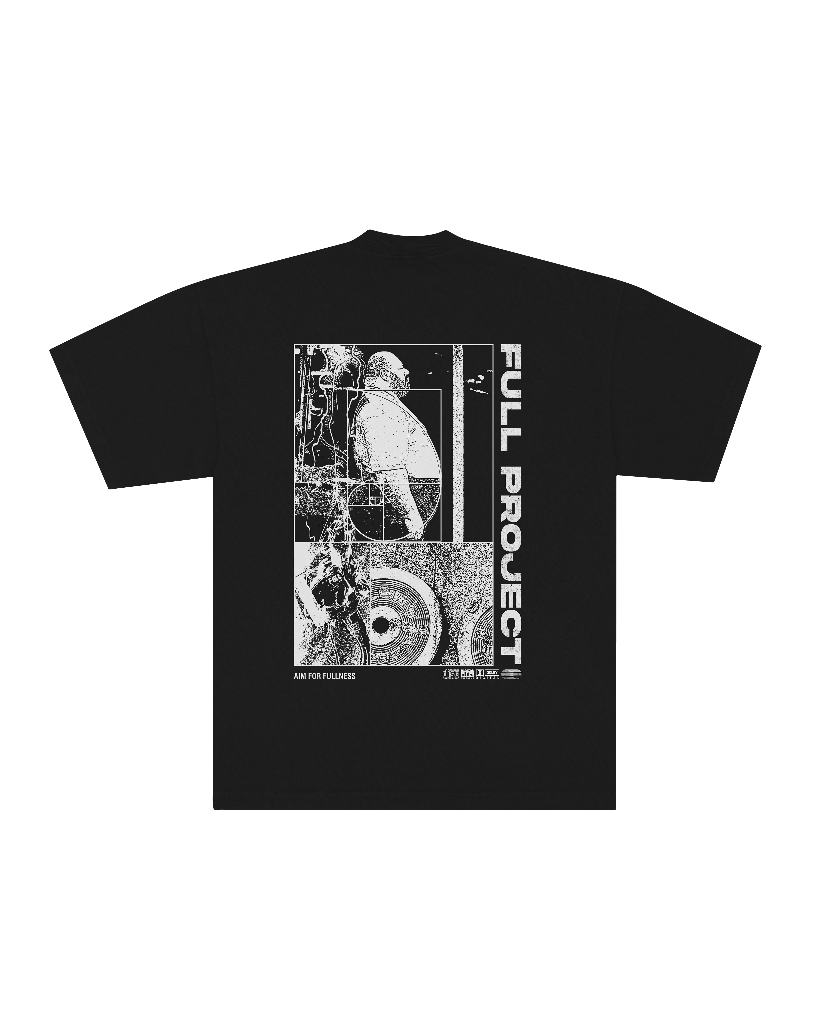 Foundation Oversized Tee