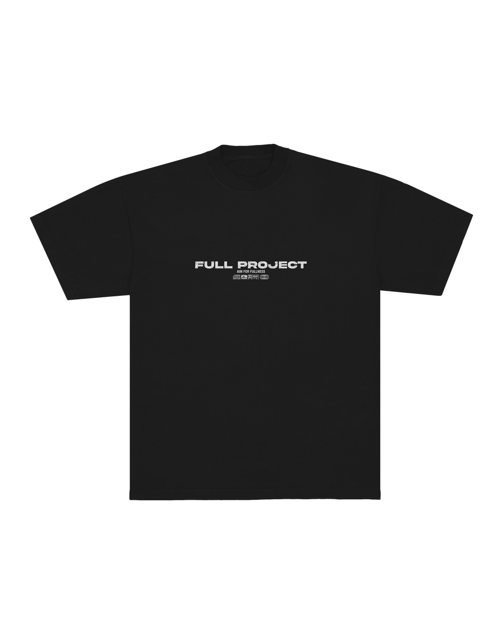 Foundation Oversized Tee