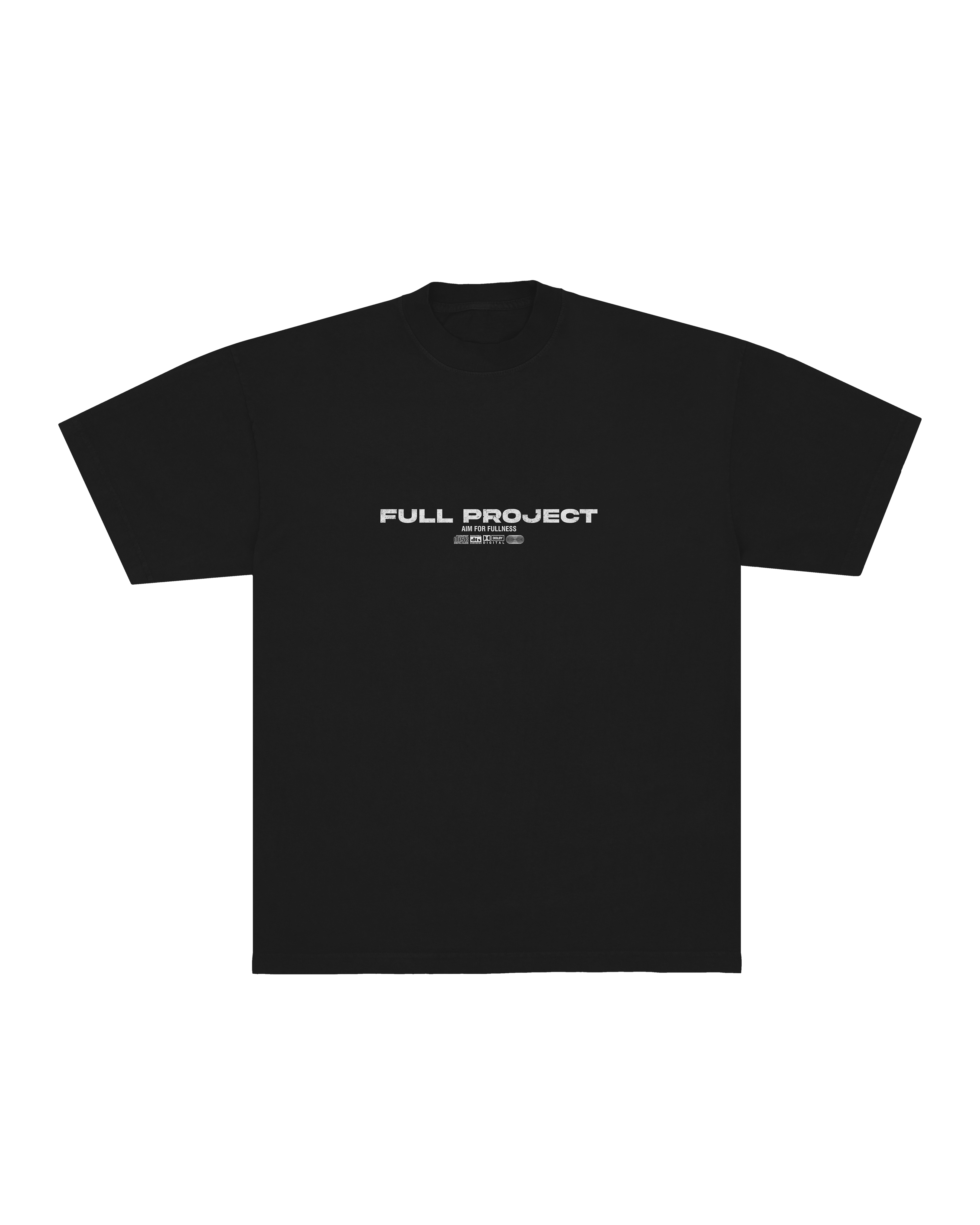 Foundation Oversized Tee