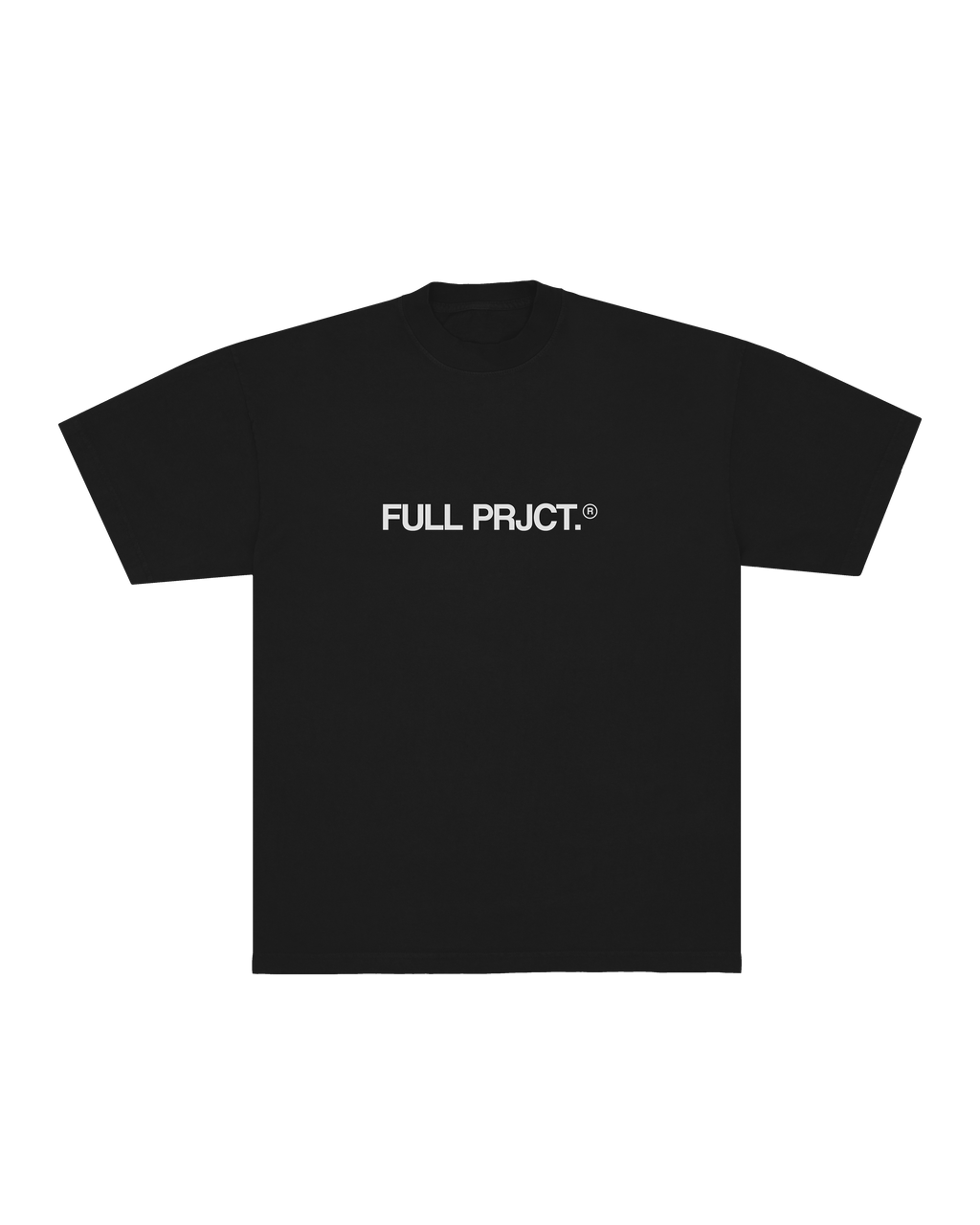Full Oversized Tee