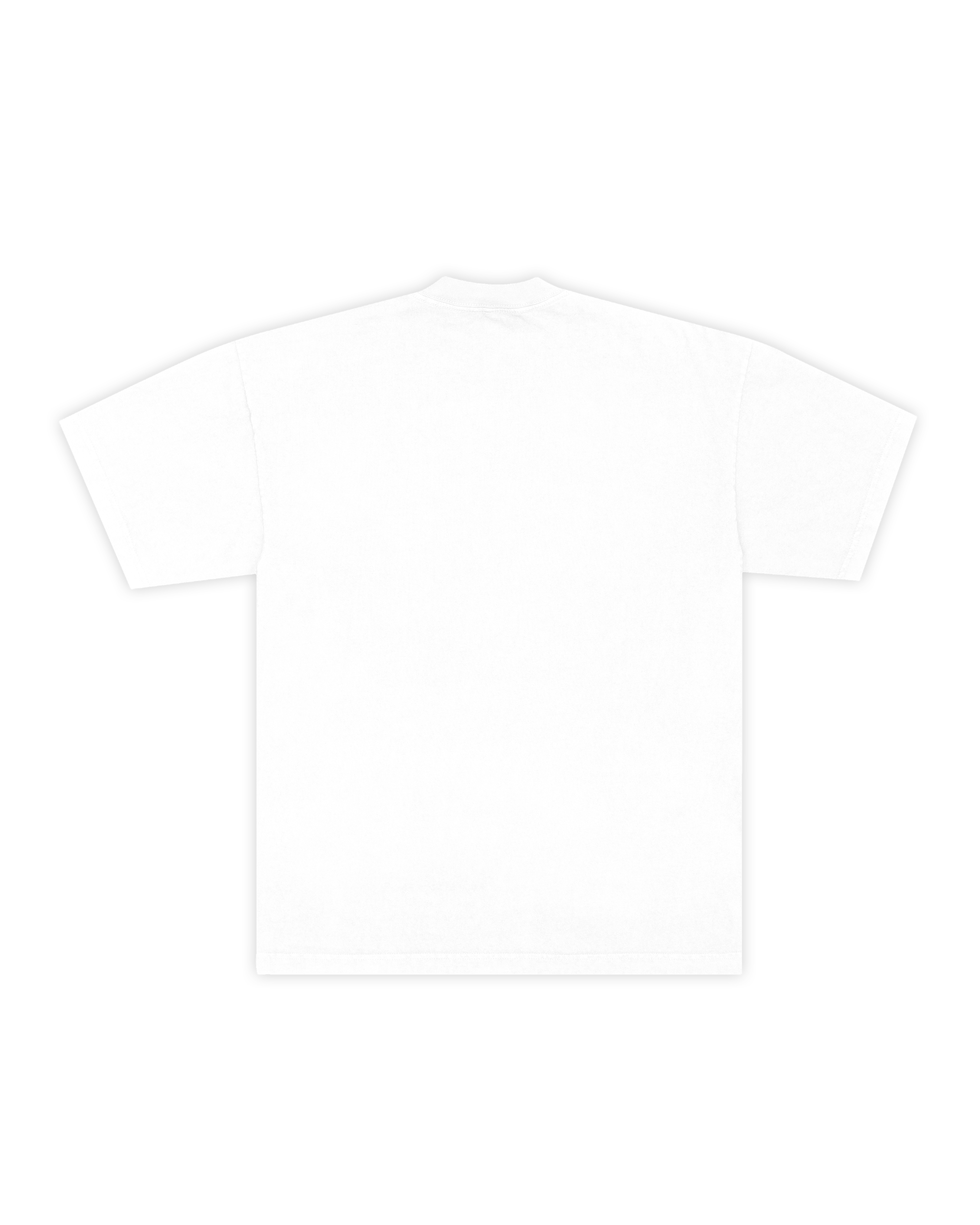 Heat Oversized Tee - Limited Edition