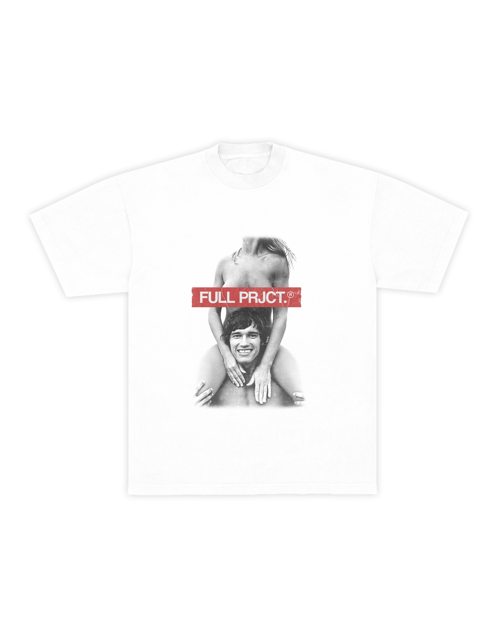 Heat Oversized Tee - Limited Edition