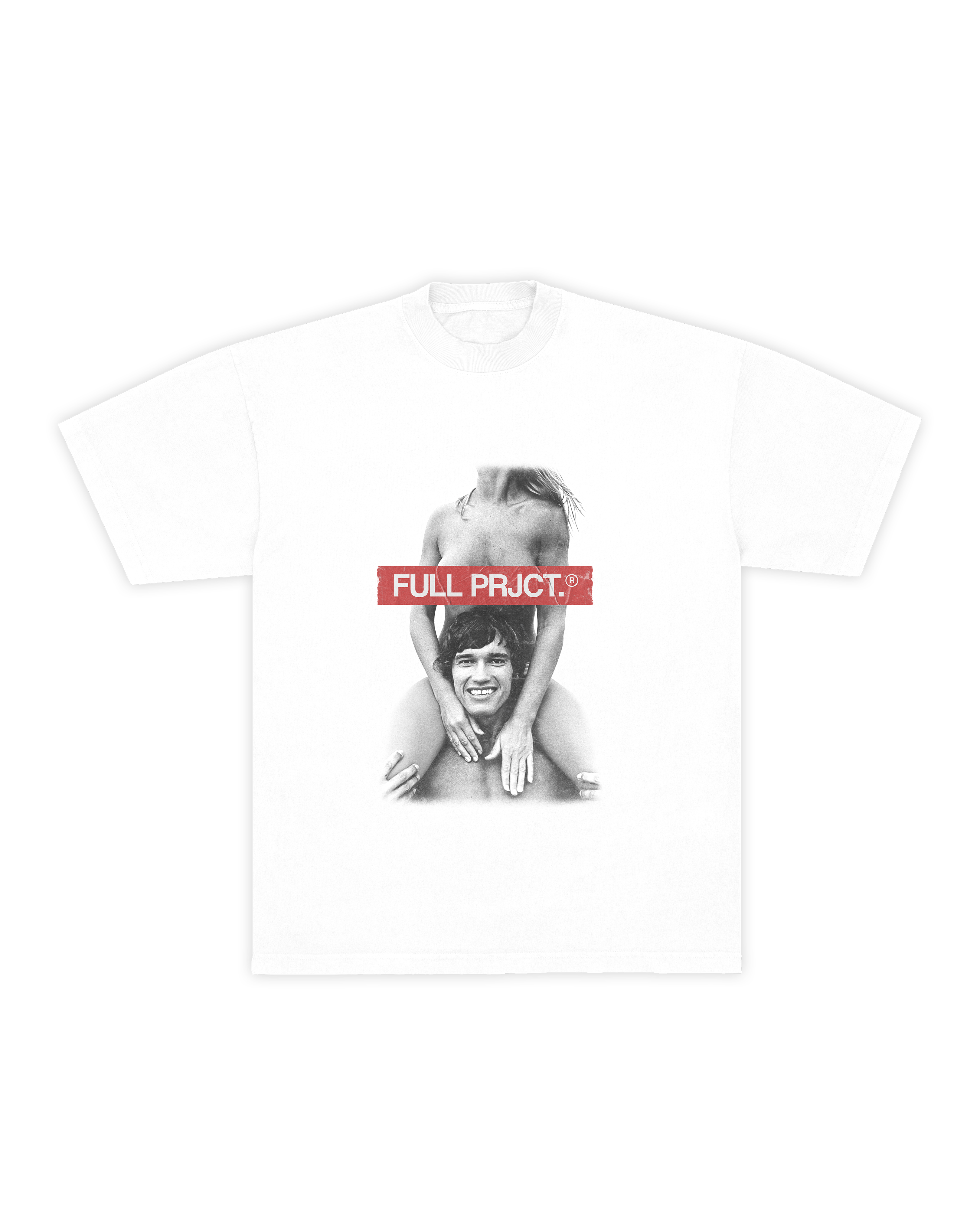 Heat Oversized Tee - Limited Edition