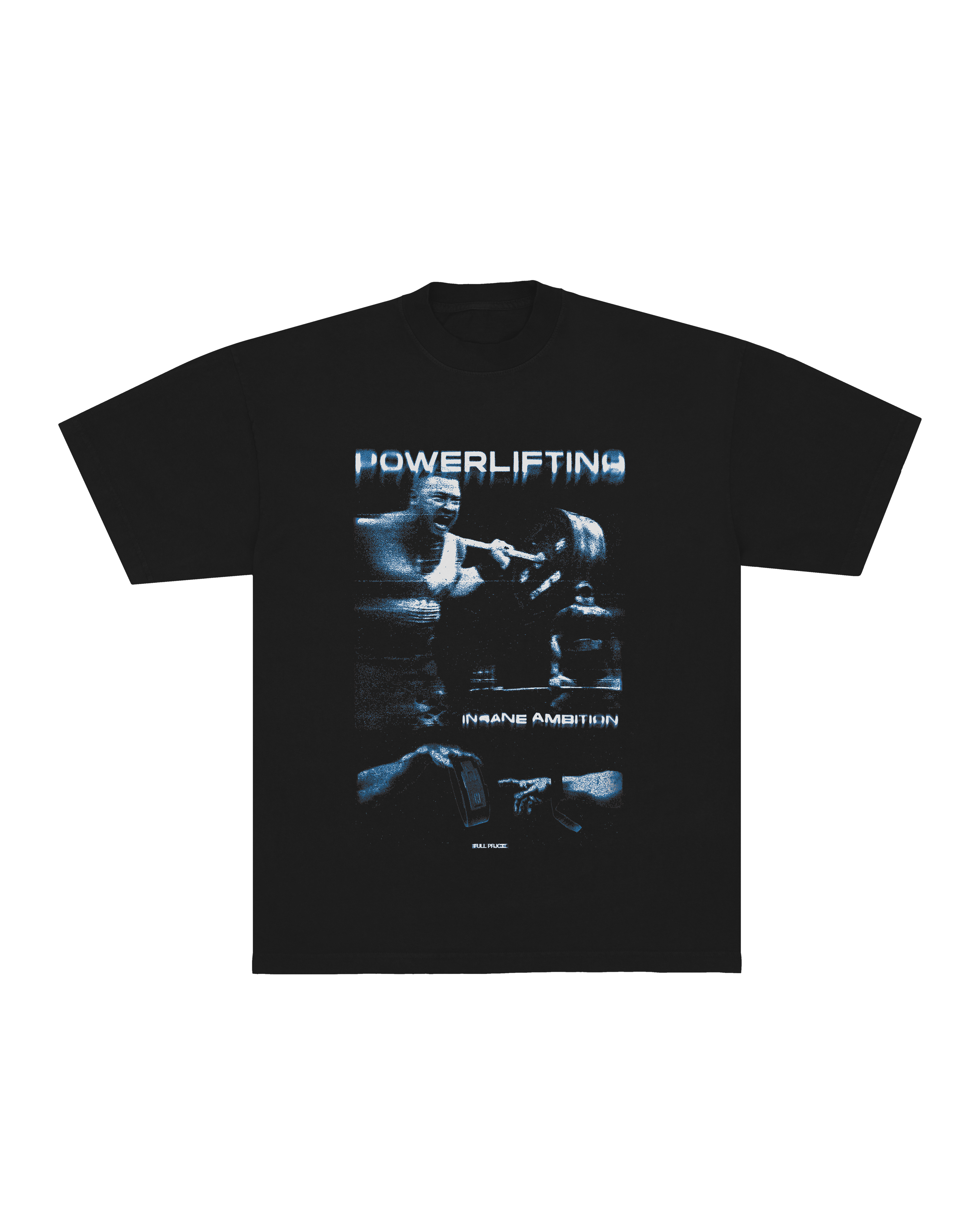Powerlifting Oversized Tee 1.5