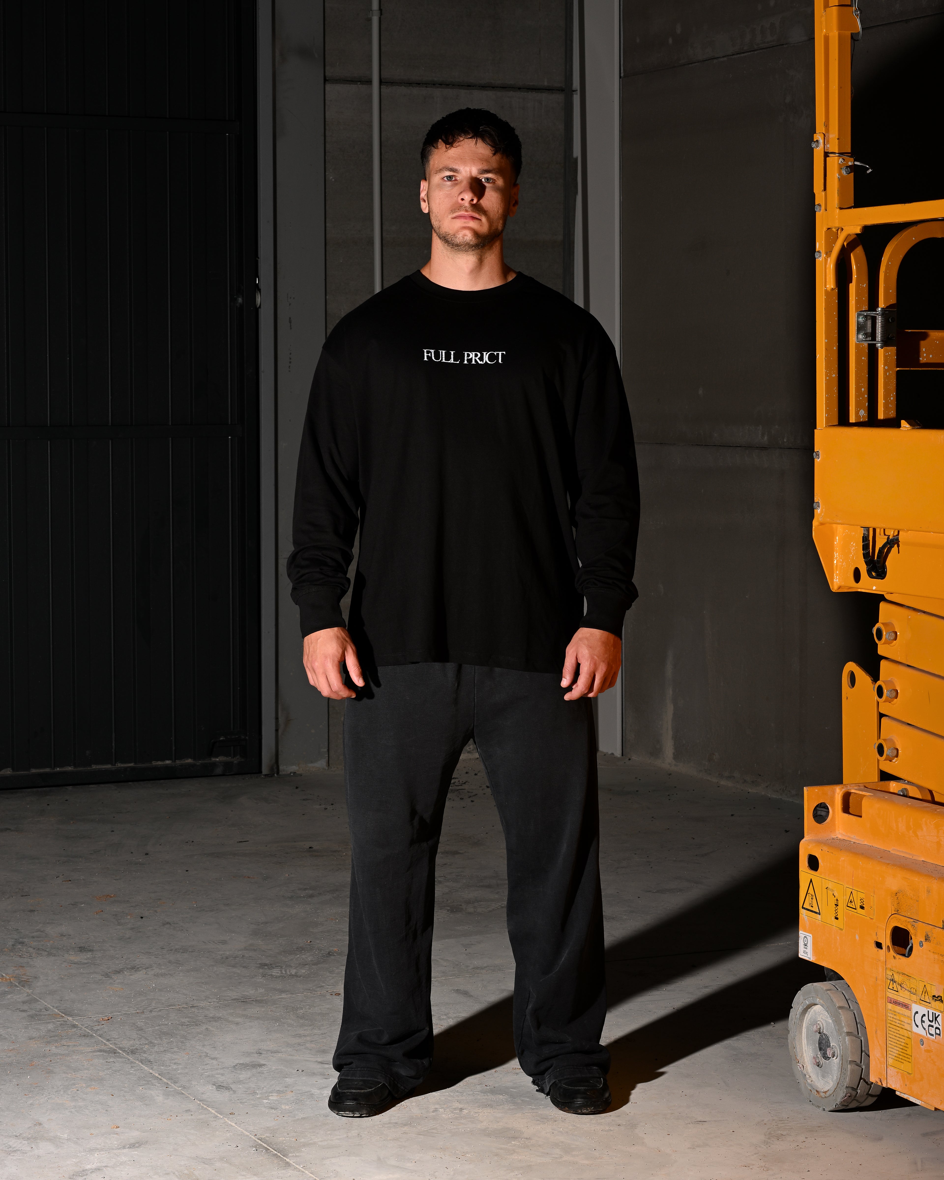 Threshold Longsleeve