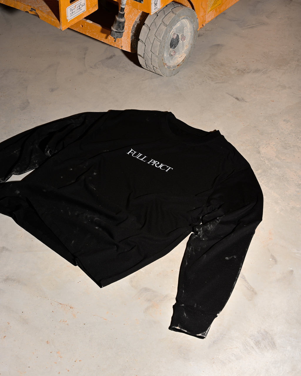 Threshold Longsleeve