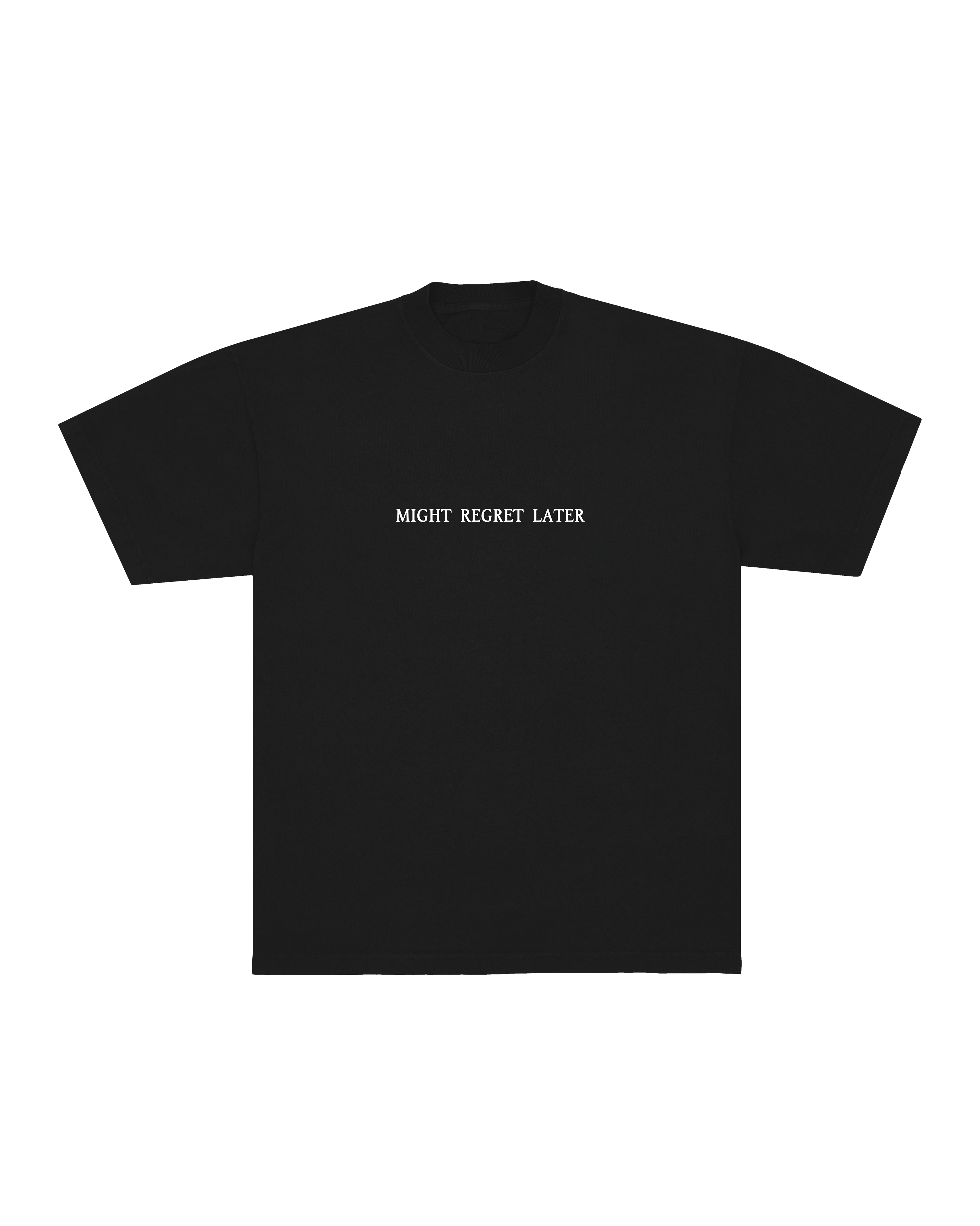 X-Ray Oversized Tee