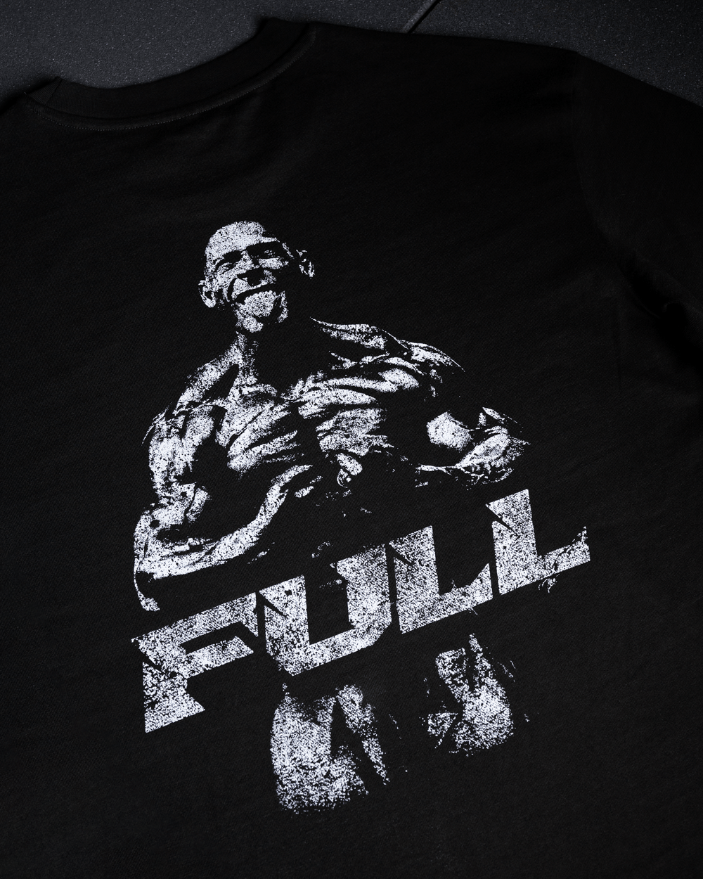 Brazil Oversized Tee - Full Project