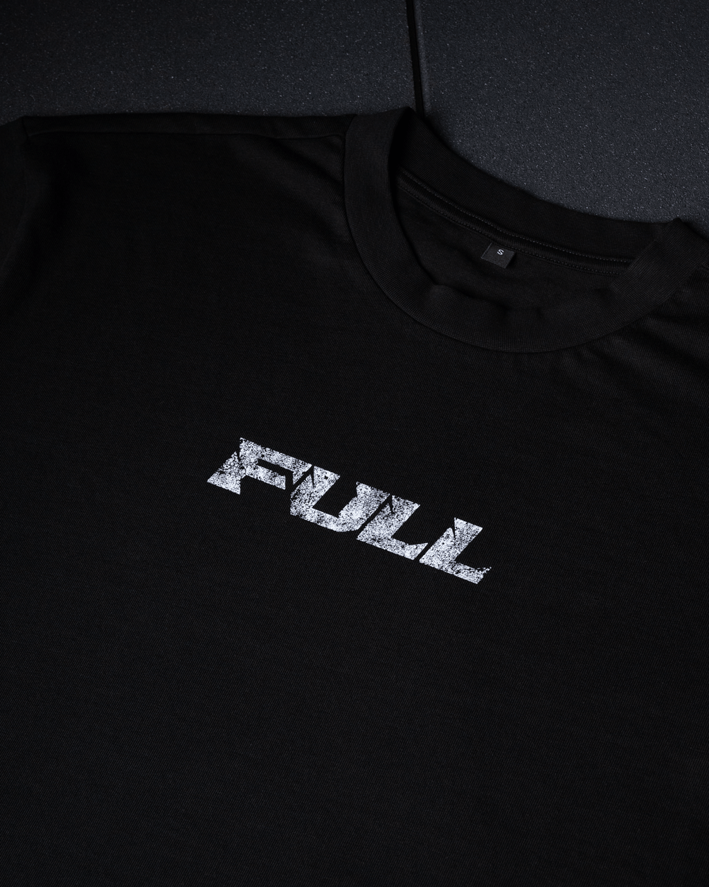 Brazil Oversized Tee - Full Project