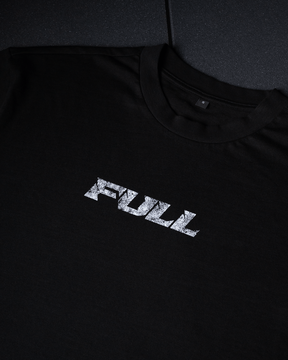 Brazil Oversized Tee - Full Project