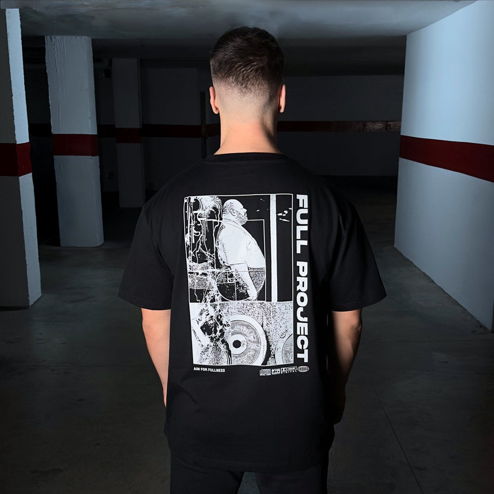 Foundation Oversized Tee - Full Project