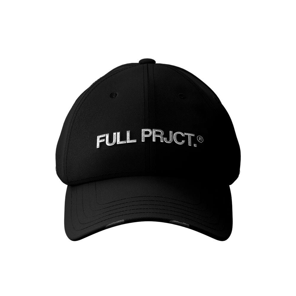 Full Distressed Cap - Full Project