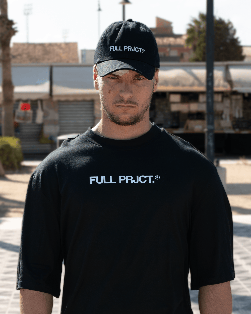 Full Oversized Tee - Full Project