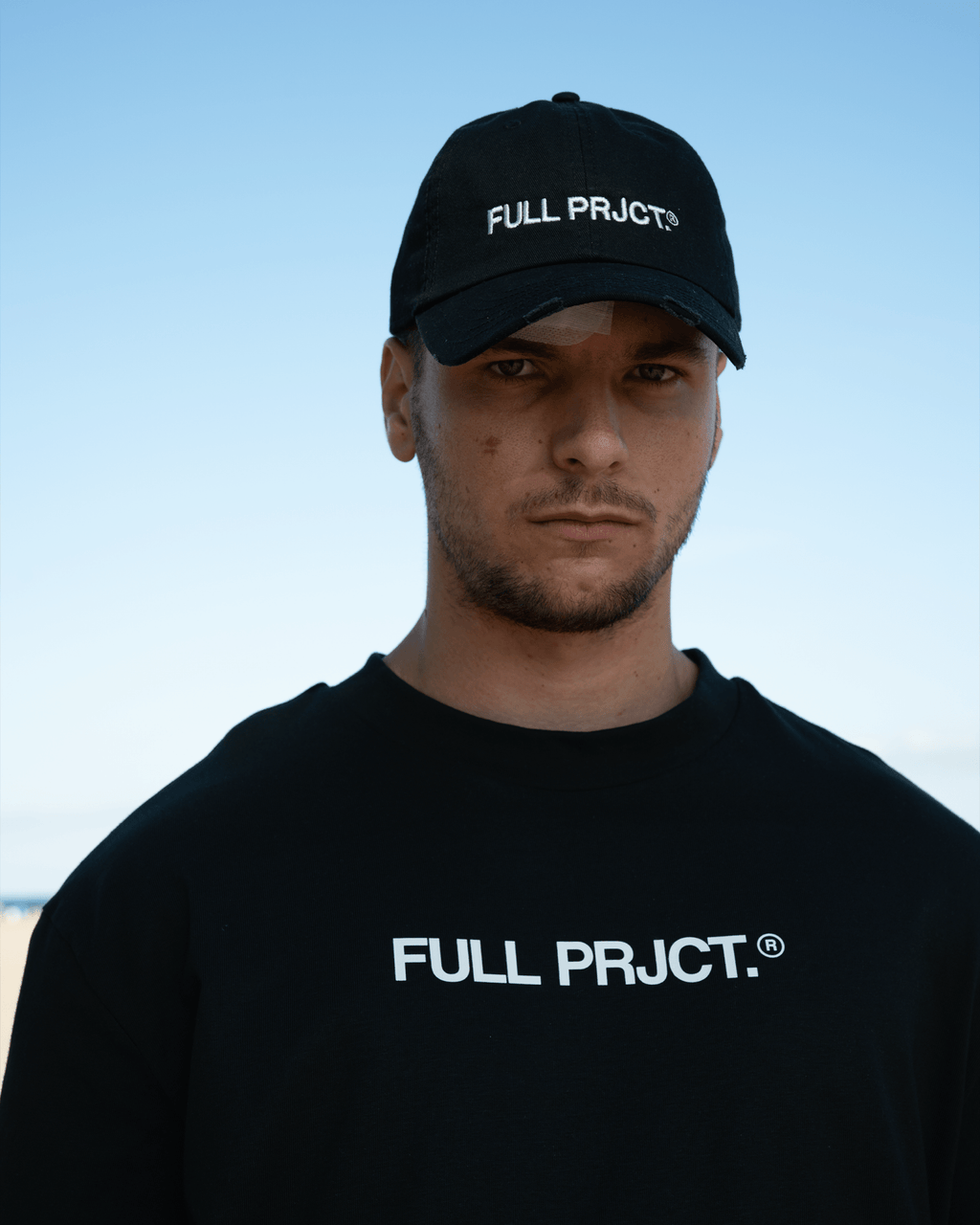 Full Oversized Tee - Full Project