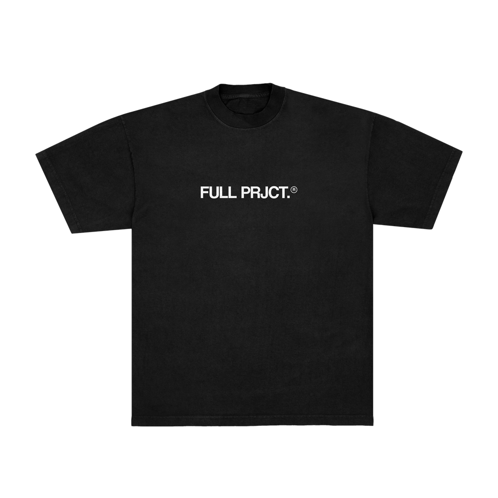 Full Oversized Tee - Full Project