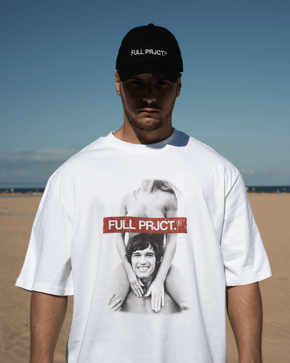 Heat Oversized Tee - Limited Edition - Full Project