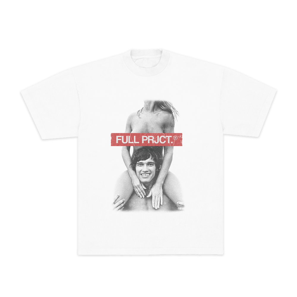 Heat Oversized Tee - Limited Edition - Full Project